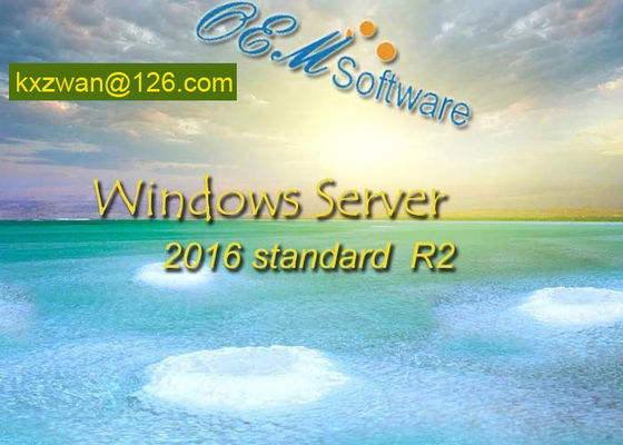 Norma originale R2 del COA Digital Windows Server 2016
