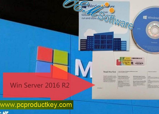 Licenza chiave al minuto 2016 di Std R2 del server di vittoria di ESD Windows Server 2016
